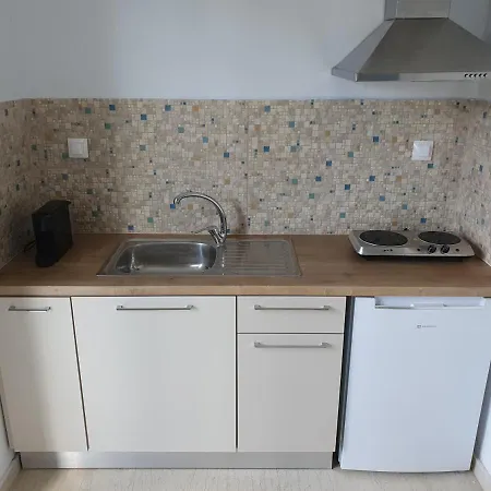 Aristotelis Aparthotel Nydri (Lefkada)