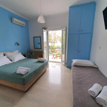 Aparthotel Aristotelis *
