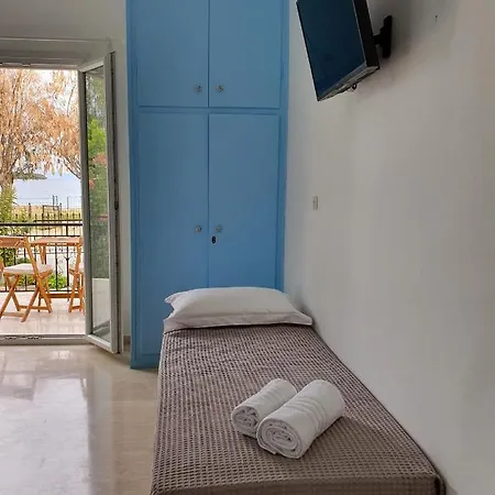 Aristotelis 3* Nydri (Lefkada)