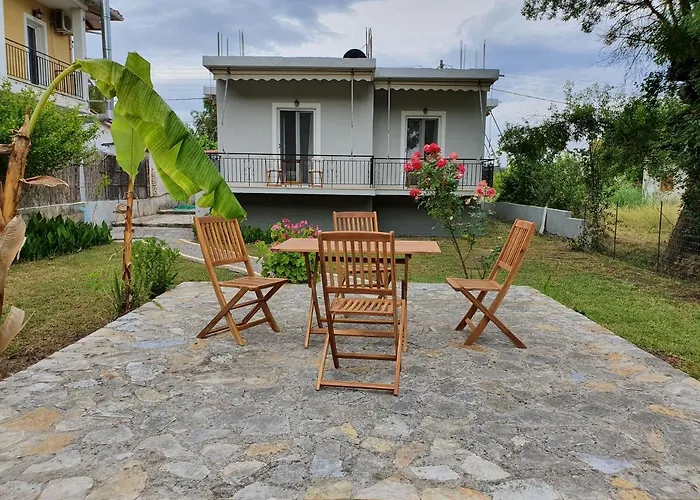 Апарт-отель Aristotelis 3*