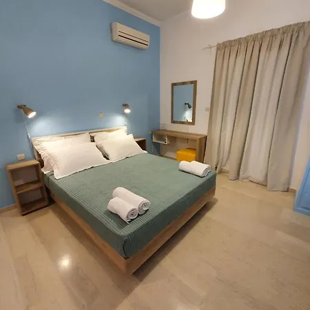 公寓式酒店 Aristotelis 3*