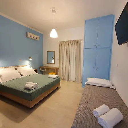 アパートホテル Aristotelis