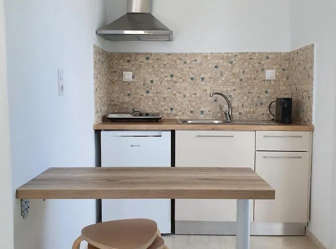 Aparthotel Aristotelis Nydri (Lefkada)