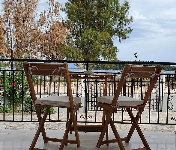 Aparthotel Aristotelis 3*