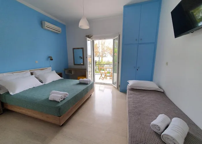Aparthotel Aristotelis 3*