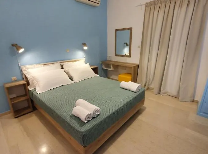 Aparthotel Aristotelis 3*