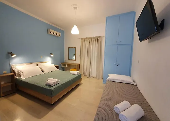 Aparthotel Aristotelis