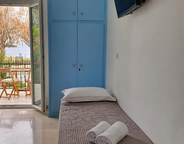 Aristotelis 3* Nydri (Lefkada)